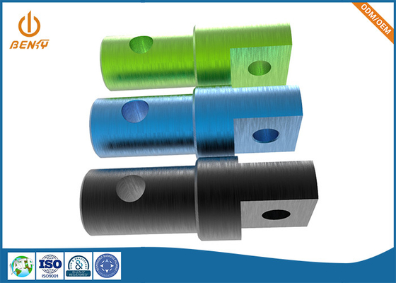Produtos de trituração de alumínio de gerencio personalizados das peças do CNC de Ra0.2 Ra3.2