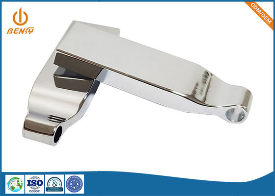 Carcaça de dado liga de zinco de Zamak 3 que processa o quadro de controle remoto do metal
