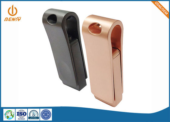 O zinco da vara da memória de USB morre a microplaqueta 3,0 de Pen Driver 2,0 do disco da carcaça U