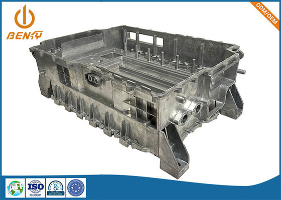 Motor componente fazendo à máquina personalizado das peças sobresselentes do controlo do motor EV do CNC