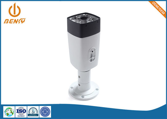 Câmera Shell Aluminum Machining Services de AL6061 Al6063 AL6082