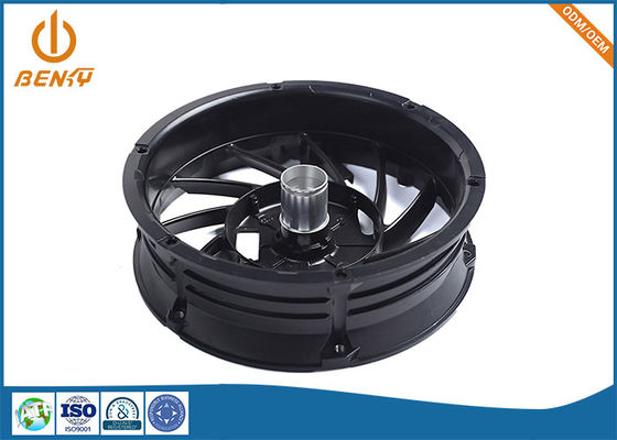 Motor do cerco de A380 A360 ADC10 que refrigera Shell Aluminum Die Casting