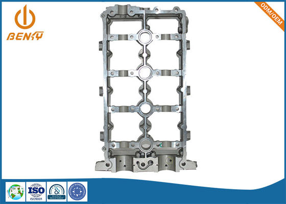 As peças automotivos de T5 T6 morrem óleo de motor Pan Clinder Block Cover da carcaça