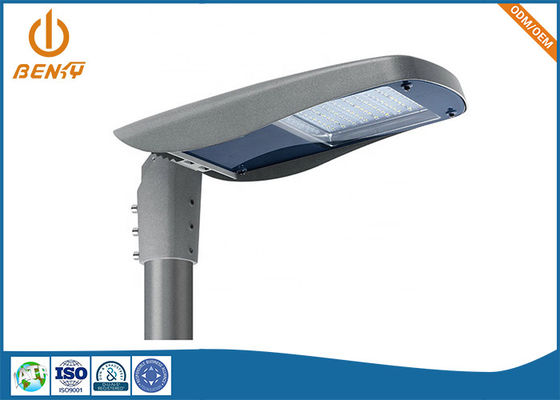 Luz da trilha do diodo emissor de luz do ODM do OEM que abriga as peças fazendo à máquina do CNC da precisão