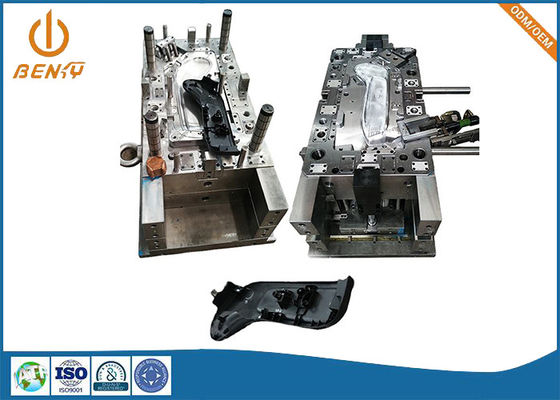 O molde plástico da modelagem por injeção da precisão fez o fabricante de utilização de ferramentas do molde
