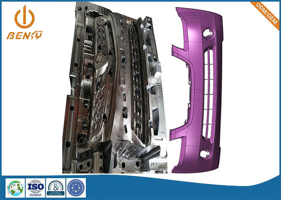 Plástico automotivo Camry Front Rear Bumper Mould das peças do OEM