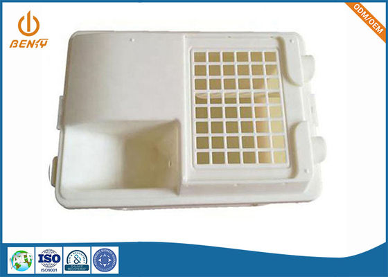 Embalagem plástica impermeável do cerco do ABS para fazer à máquina eletrônico do CNC dos artigos do agregado familiar