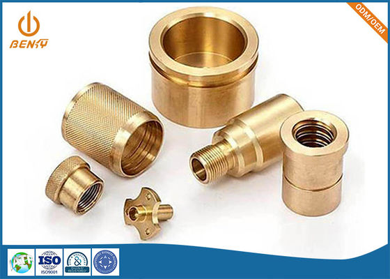 Metal Aço Inoxidável Precisão CNC Usinagem Componentes Latão Alumínio Torneamento