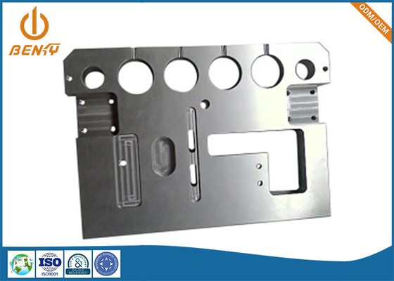 OEM 6061 ISO9001 de alumínio da peça mecânica do CNC da elevada precisão