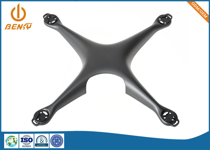 Densamente modelagens por injeção 15mm feitas sob encomenda de 1mm para veículo aéreo 2não pilotado Shell