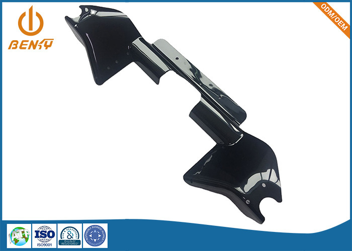 Peças plásticas feitas sob encomenda Eco durável da injeção de P20 H718 H13 amigável