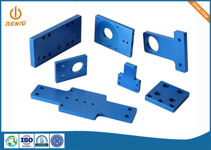 Alojamento de alumínio de trituração de uma comunicação das peças do CNC do ISO TS16949 EICC