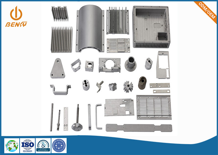Alojamento de alumínio de trituração de uma comunicação das peças do CNC do ISO TS16949 EICC