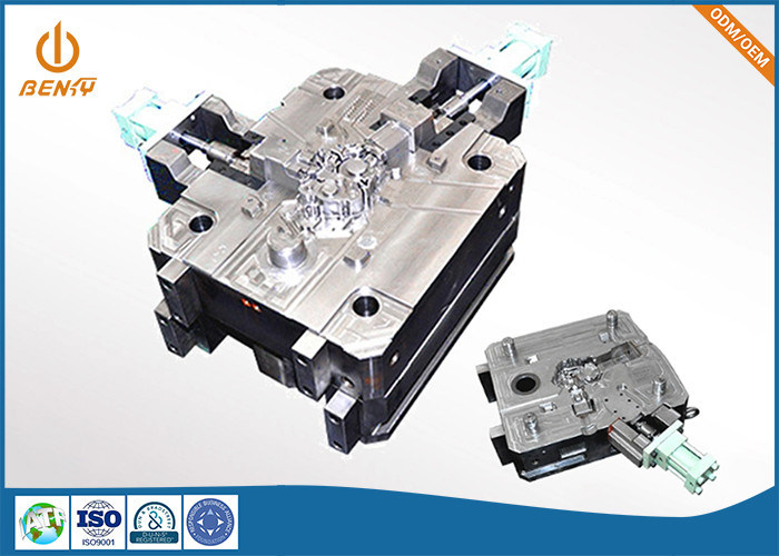 Molde de carcaça industrial do dado de Ra1.6 Ra3.2 com centro fazendo à máquina de 5 linhas centrais