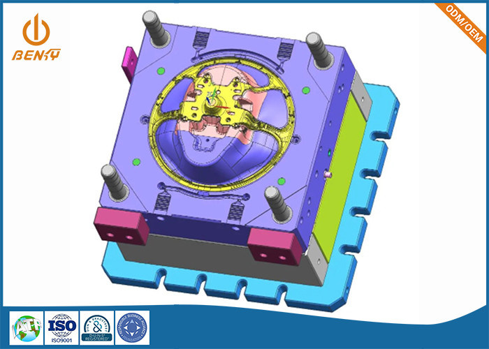 8407 H13 morrem a liga de alumínio Zl101 A356 ADC12 de projeto de molde da carcaça