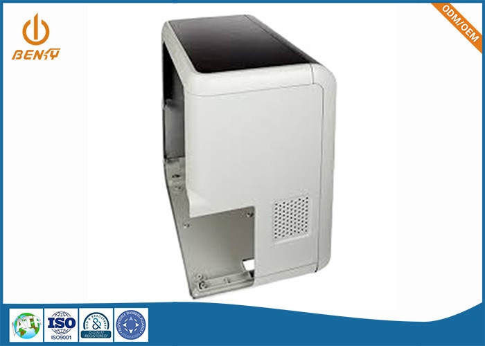 Modelação por injeção plástica P20 do costume do ABS PMMA 718H NAK80 H13 S136