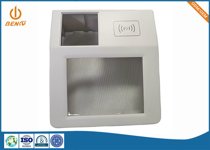 Modelação por injeção plástica P20 do costume do ABS PMMA 718H NAK80 H13 S136