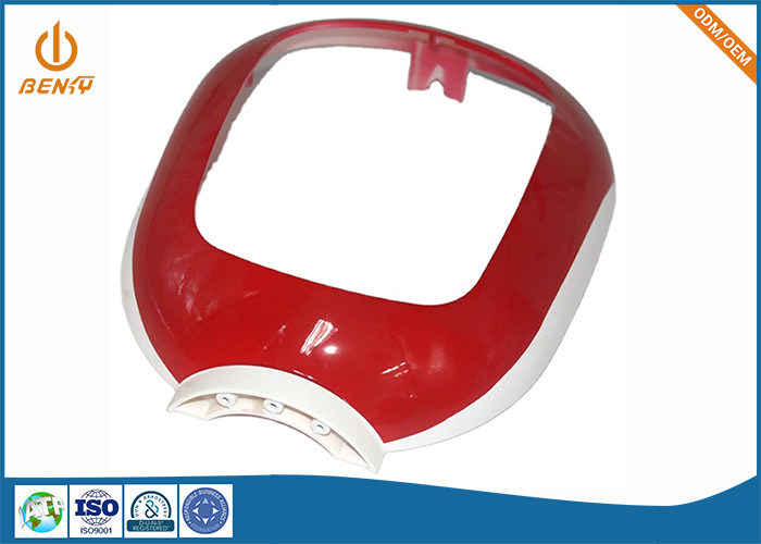 Modelação por injeção plástica P20 do costume do ABS PMMA 718H NAK80 H13 S136