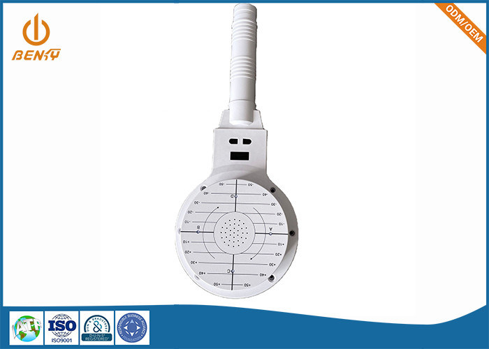 Modelação por injeção plástica P20 do costume do ABS PMMA 718H NAK80 H13 S136