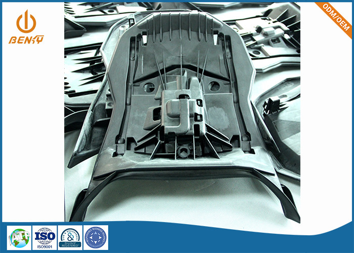 Peças plásticas feitas sob encomenda da injeção ISO9001 para veículos de New Energy