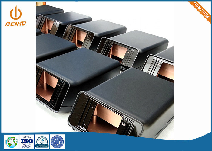 Das peças plásticas da injeção do costume do ABS PMMA processamento moldando elétrico