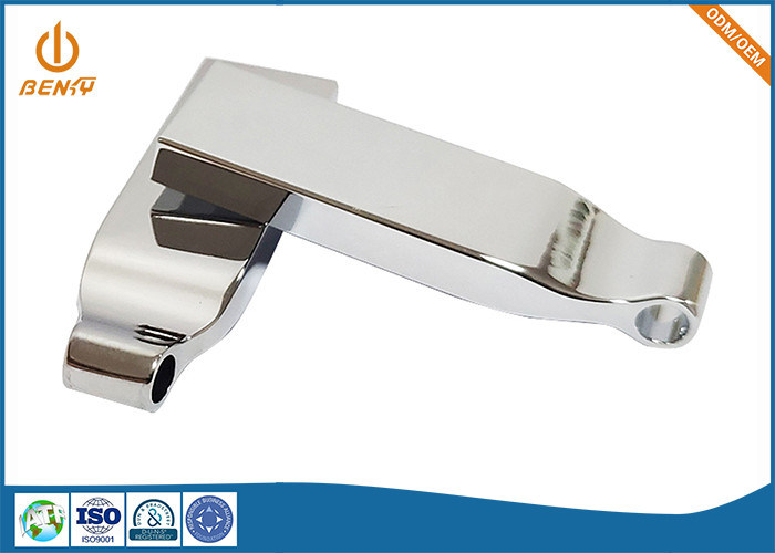 Carcaça de dado liga de zinco de Zamak 3 que processa o quadro de controle remoto do metal