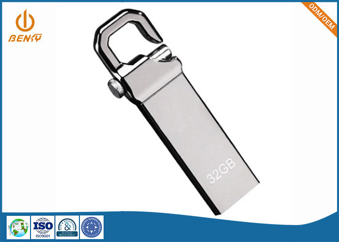 Carcaça de dado liga de zinco de Zamak 3 que processa o quadro de controle remoto do metal