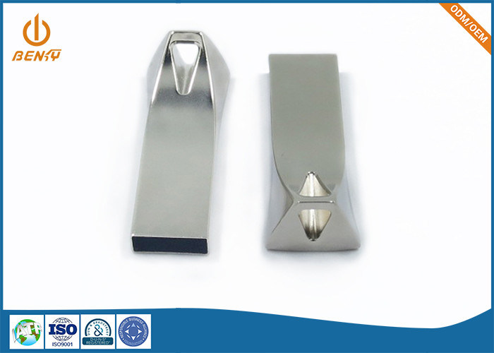 Carcaça de dado liga de zinco de Zamak 3 que processa o quadro de controle remoto do metal