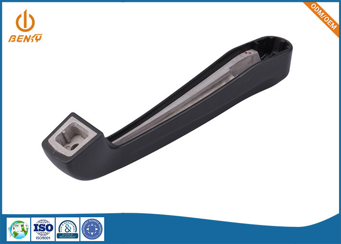 Zamak liga de zinco morre carcaça com revestimento que feito sob encomenda Chrome polonês chapeou