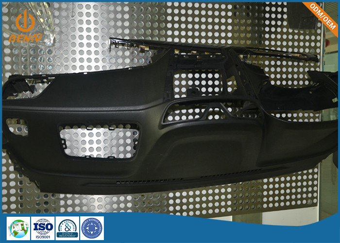 O carro fazendo à máquina do CNC da linha central do OEM 5 parte a criação de protótipos rápida do metal plástico