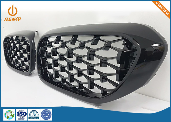 PA 3D dos PP do ABS que imprime a criação de protótipos para Benz Bumper Parts automotivo
