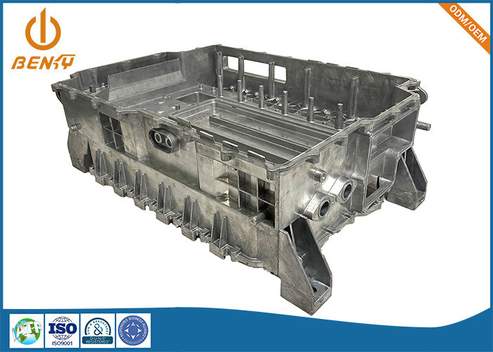 Motor componente fazendo à máquina personalizado das peças sobresselentes do controlo do motor EV do CNC