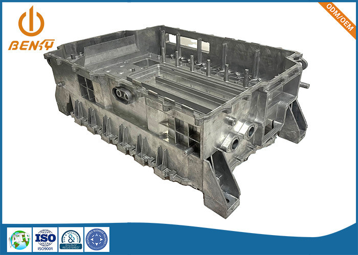 Motor componente fazendo à máquina personalizado das peças sobresselentes do controlo do motor EV do CNC