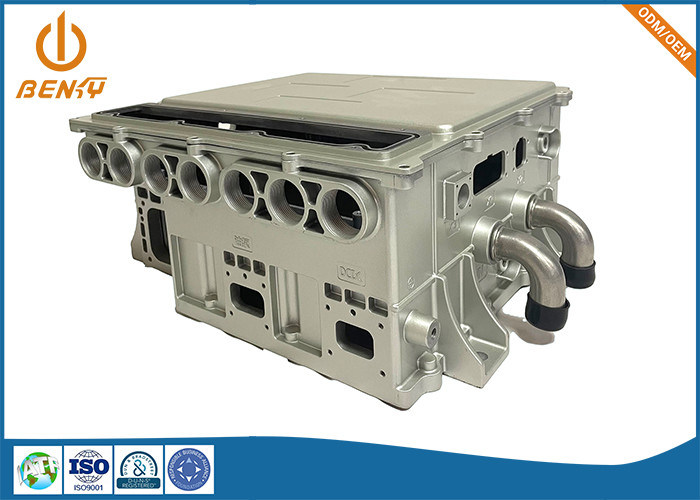 8407 a liga de alumínio de H13 SKD61 morre controlador Enclosure da carcaça EV
