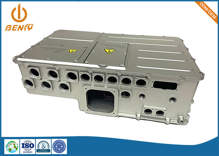 8407 a liga de alumínio de H13 SKD61 morre controlador Enclosure da carcaça EV