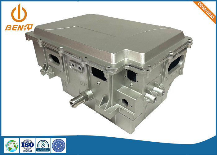 8407 a liga de alumínio de H13 SKD61 morre controlador Enclosure da carcaça EV