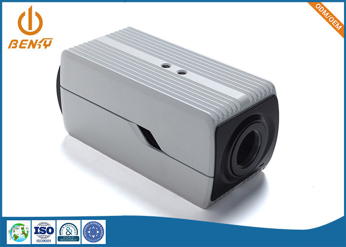 Câmera Shell Aluminum Machining Services de AL6061 Al6063 AL6082