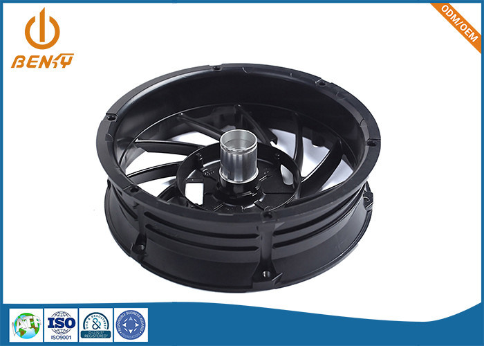 Motor do cerco de A380 A360 ADC10 que refrigera Shell Aluminum Die Casting