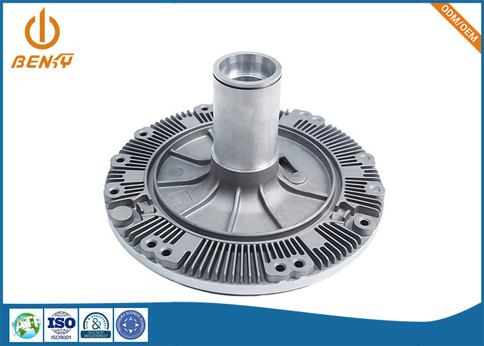 Motor do cerco de A380 A360 ADC10 que refrigera Shell Aluminum Die Casting