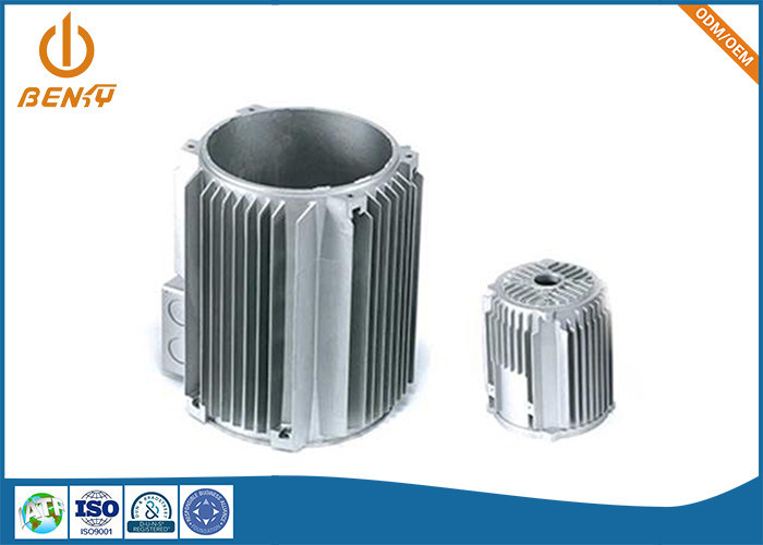 Motor do cerco de A380 A360 ADC10 que refrigera Shell Aluminum Die Casting