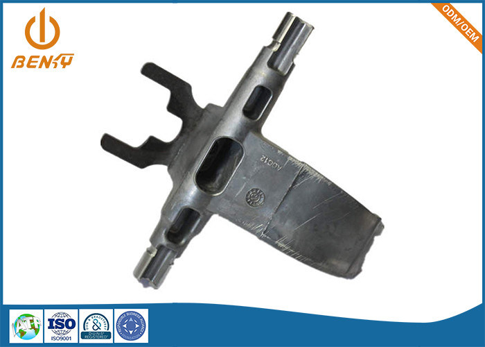 As peças automotivos de T5 T6 morrem óleo de motor Pan Clinder Block Cover da carcaça