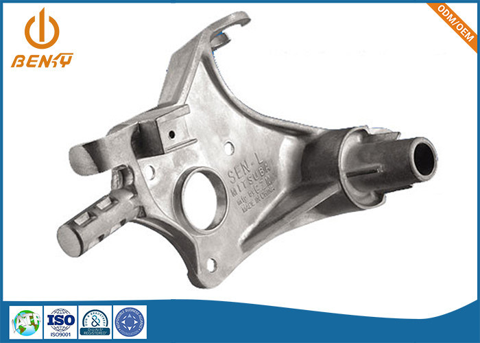 As peças automotivos de T5 T6 morrem óleo de motor Pan Clinder Block Cover da carcaça