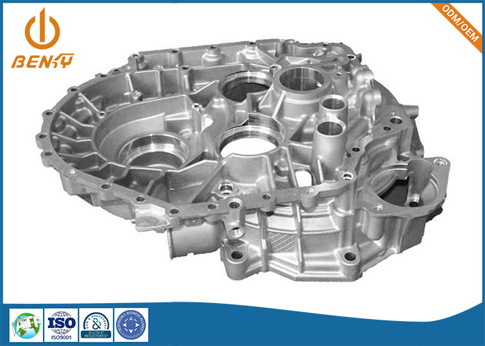 Os componentes de moldação do automóvel de Ra1.6 Ra3.2 zincam o material de alumínio