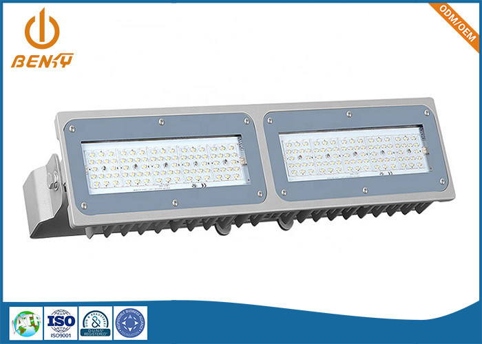 Luz de inundação do diodo emissor de luz de ADC12 A380 que abriga a liga de alumínio feita sob encomenda de molde do dado
