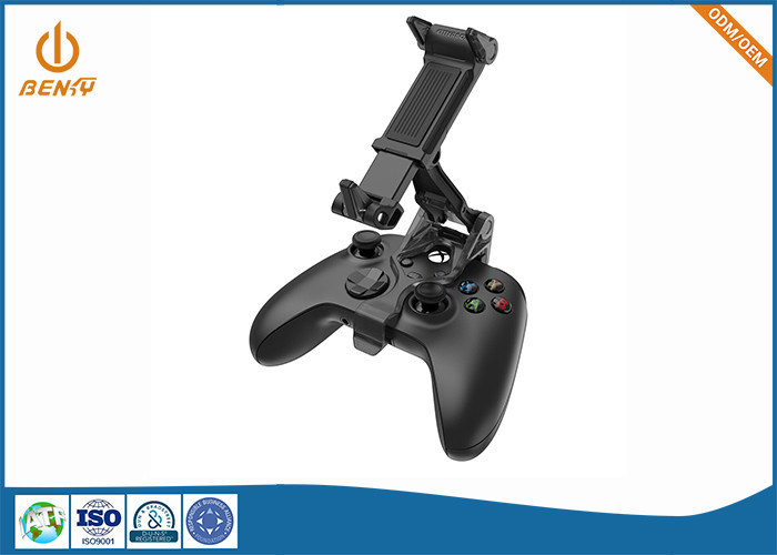 Peças plásticas feitas sob encomenda da injeção de S136 SKD61 para o controlador sem fio do jogo