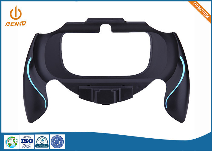 Peças plásticas feitas sob encomenda da injeção de S136 SKD61 para o controlador sem fio do jogo