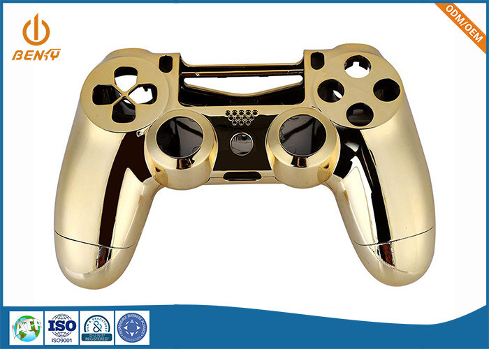 Peças plásticas feitas sob encomenda da injeção de S136 SKD61 para o controlador sem fio do jogo