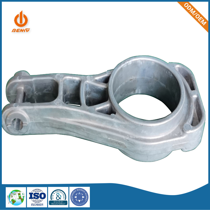 O aço feito sob encomenda do molde da precisão parte fabricantes moldados de alumínio ligas de zinco do molde