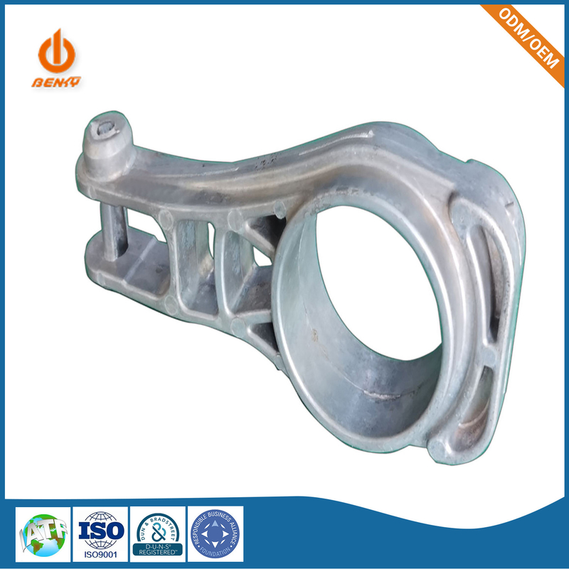 O aço feito sob encomenda do molde da precisão parte fabricantes moldados de alumínio ligas de zinco do molde