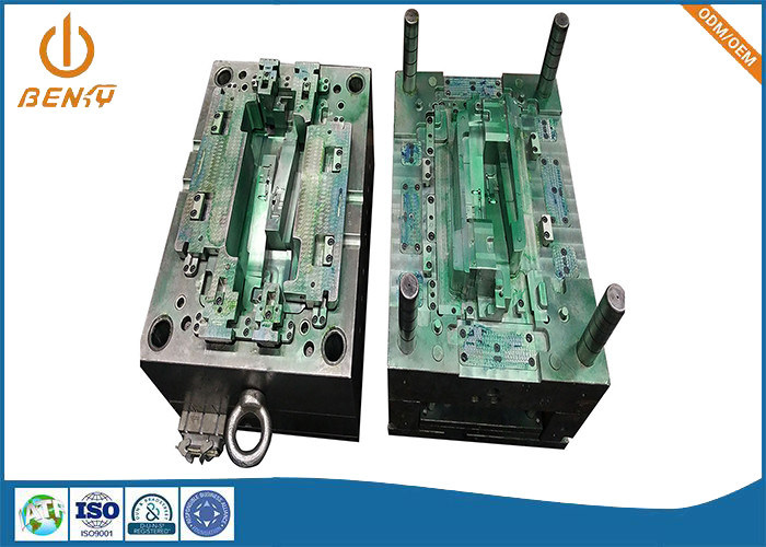 Modelação por injeção pequena plástica das peças do orador do ABS da elevada precisão do OEM